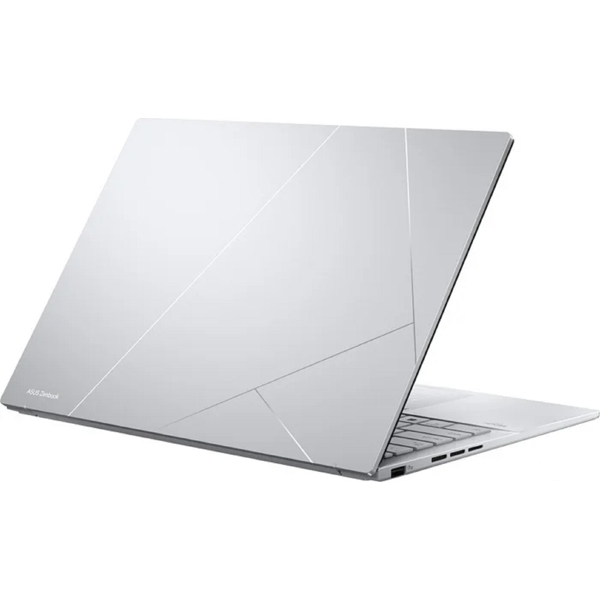 ნოუთბუქი Asus 90NB11R2-M010P0 Zenbook 14, 14", Ultra 7-155H, 16GB, 1TB SSD, Integrated, Silver