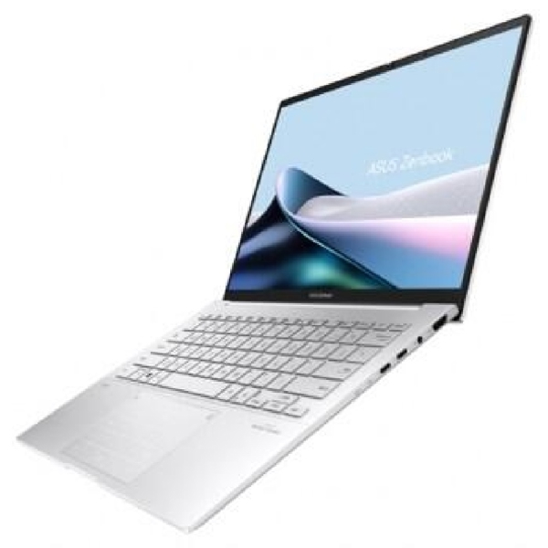 ნოუთბუქი Asus 90NB11R2-M010P0 Zenbook 14, 14", Ultra 7-155H, 16GB, 1TB SSD, Integrated, Silver