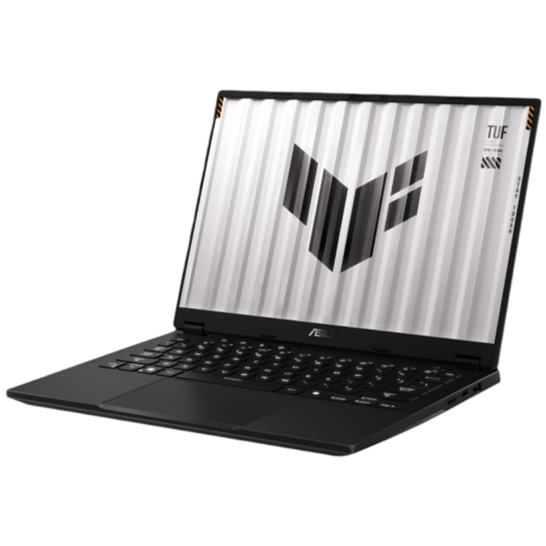 ნოუთბუქი Asus TUF 90NR0JB1-M00130 14, 14", Ryzen 7-8845HS, 16GB, 1TB SSD, RTX4060 8GB, Jaeger Gray