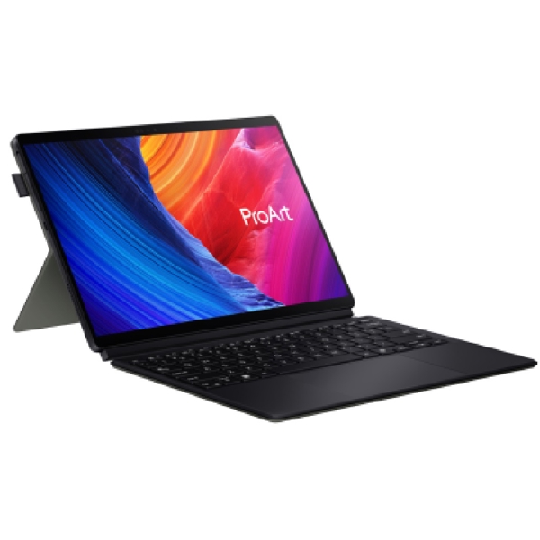 ნოუთბუქი Asus 90NB1441-M001L0 ProArt Z13, 13.3", Snapdragon X Plus X1P 42 100, 16GB, 1TB SSD, Integrated, W11H, Black