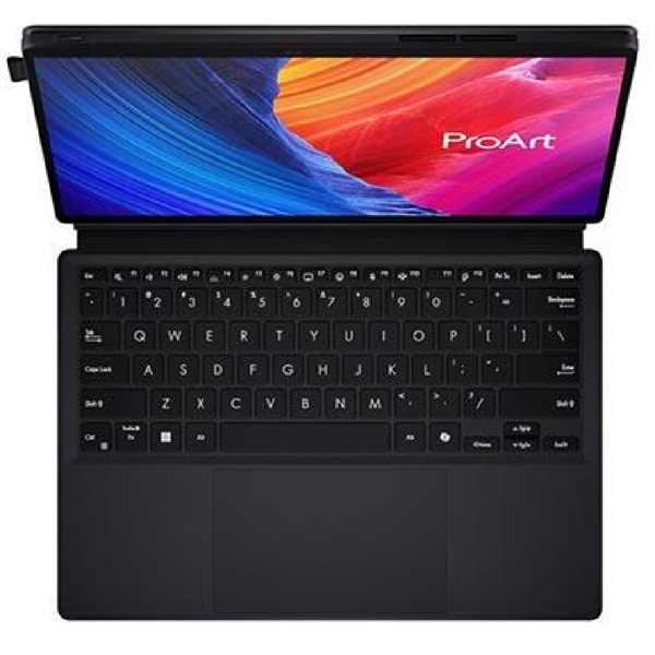 ნოუთბუქი Asus 90NB1441-M001L0 ProArt Z13, 13.3", Snapdragon X Plus X1P 42 100, 16GB, 1TB SSD, Integrated, W11H, Black