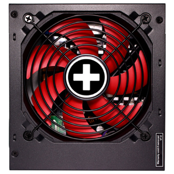 კვების ბლოკი Xilence XN220 XP650R10, 650W, 80 Plus, Power Supply, Black