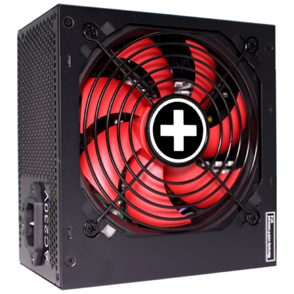 კვების ბლოკი Xilence XN220 XP650R10, 650W, 80 Plus, Power Supply, Black