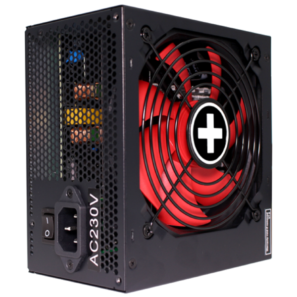 კვების ბლოკი Xilence XN220 XP650R10, 650W, 80 Plus, Power Supply, Black