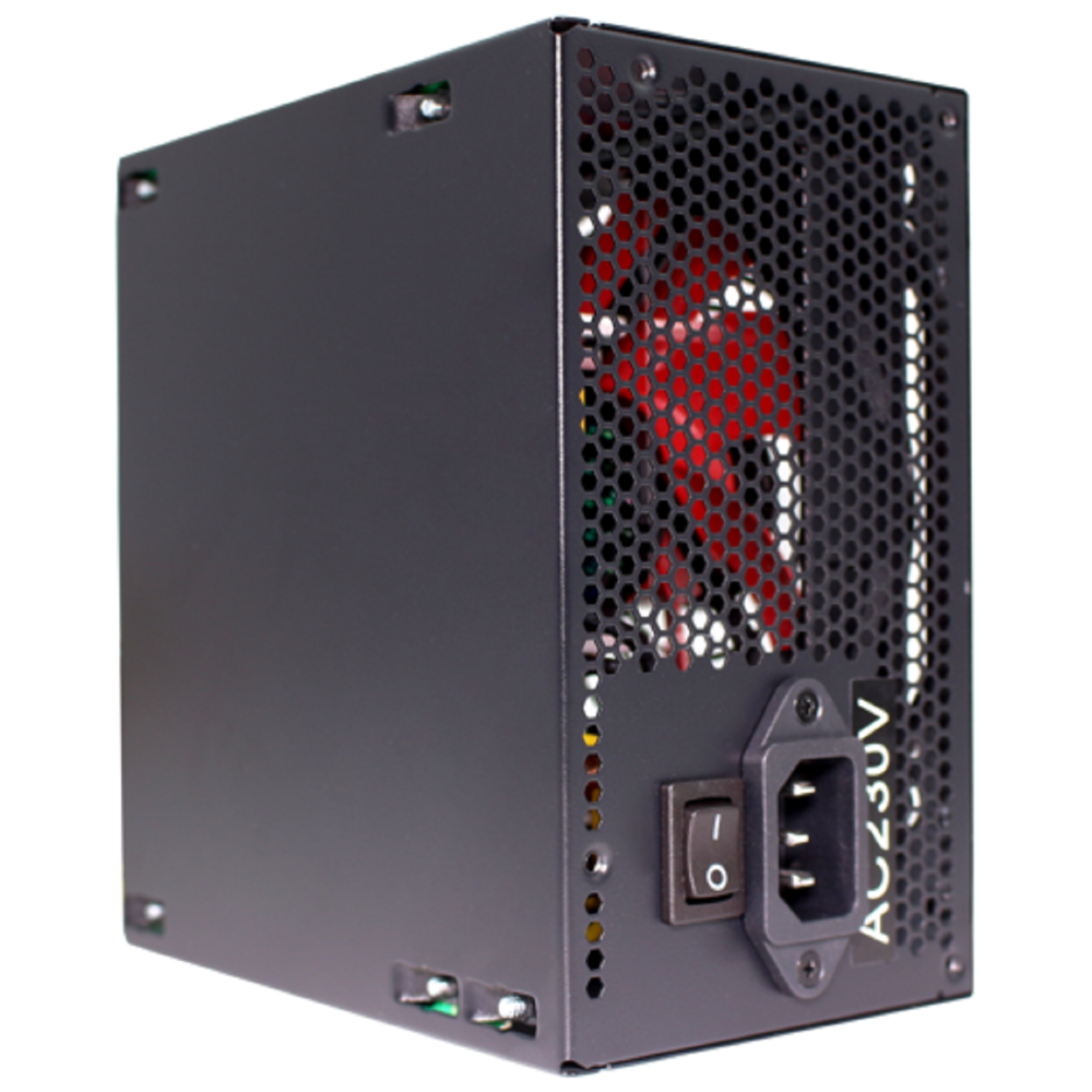 კვების ბლოკი Xilence XN220 XP650R10, 650W, 80 Plus Bronze, Power Supply, Black