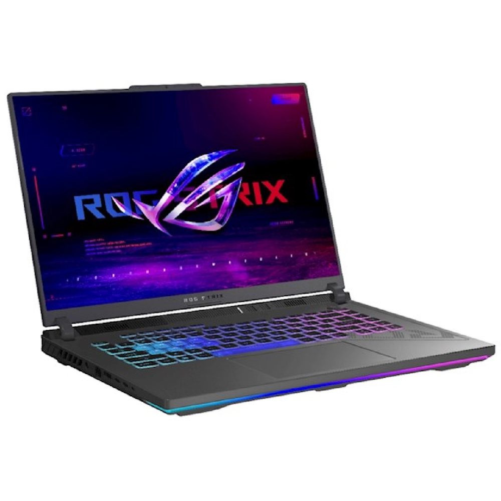 Asus 90NR0II5-M008S0 ROG Strix 16, 16", i9-14900HX, 32GB, 1TB SSD, RTX4060 8GB, Eclipse Gray