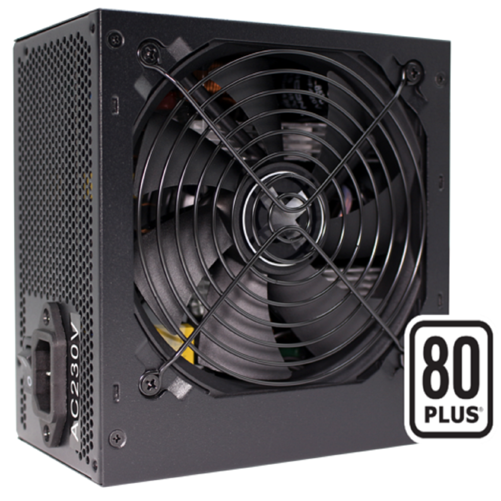 Xilence XP750R6.2 XN430, 750W, 80 Plus, Power Supply, Black