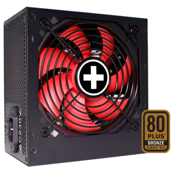 კვების ბლოკი Xilence XN235 XP750R10, 750W, 80 Plus, Power Supply, Black