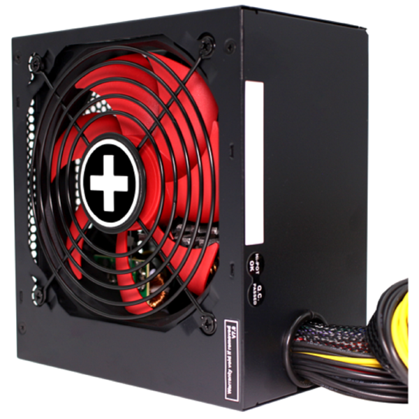 კვების ბლოკი Xilence XN235 XP750R10, 750W, 80 Plus, Power Supply, Black