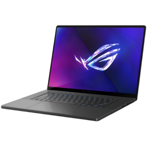 ნოუთბუქი Asus ROG 90NR0IS1-M00330 Zephyrus 16, 16", Ultra 7-155H, 32GB, 1TB SSD, RTX4070 8GB, Eclipse Gray