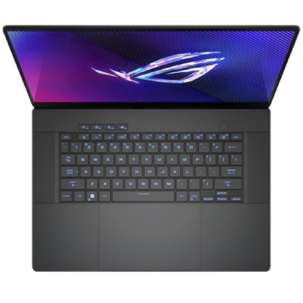 ნოუთბუქი Asus ROG 90NR0IS1-M00330 Zephyrus 16, 16", Ultra 7-155H, 32GB, 1TB SSD, RTX4070 8GB, Eclipse Gray