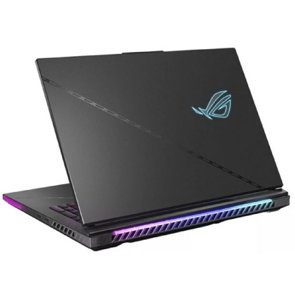 ნოუთბუქი Asus 90NR0IP2-M006D0 ROG Strix 18, 18", i9-14900HX, 32GB, 2TB SSD, RTX4090 16GB, Black