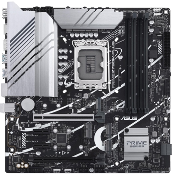 დედა დაფა Asus 90MB1E70-M1EAY0 PRIME Z790M-PLUS, LGA 1700, DDR5, 192GB