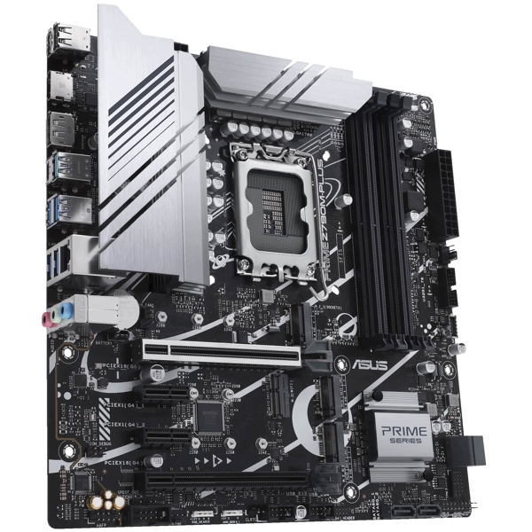 დედა დაფა Asus 90MB1E70-M1EAY0 PRIME Z790M-PLUS, LGA 1700, DDR5, 192GB