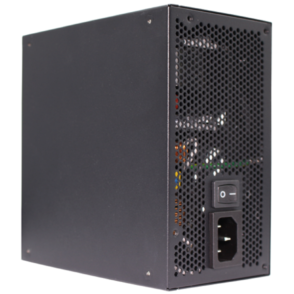 კვების ბლოკი Xilence XN340 XP850R12, 850W, 80 Plus Gold, Power Supply, Black