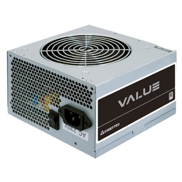 კვების ბლოკი Chieftec APB-700B8 700WAPB-700B8, 700W, 80 Plus, Power Supply, Silver