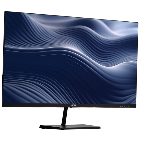 მონიტორი 2E 2E-L3224B-01.UA, 31.5", Monitor, 4K UHD, VA, HDMI, DP, Black