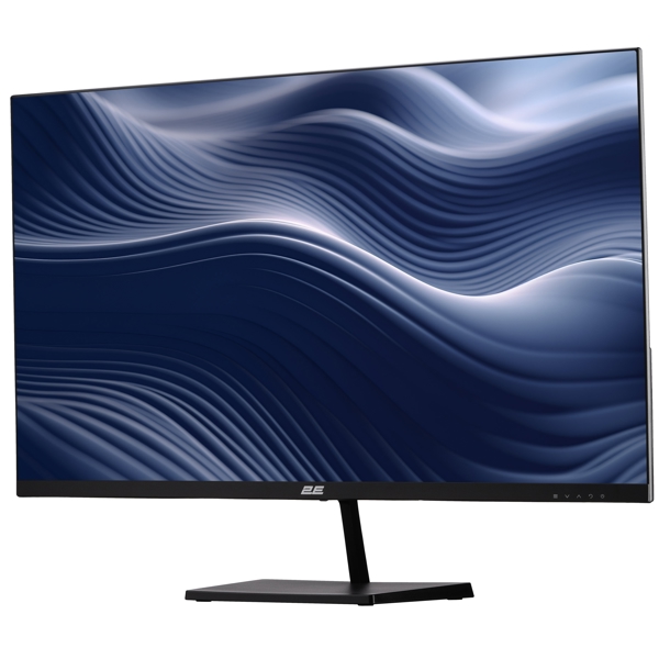 მონიტორი 2E 2E-L3224B-01.UA, 31.5", Monitor, 4K UHD, VA, HDMI, DP, Black
