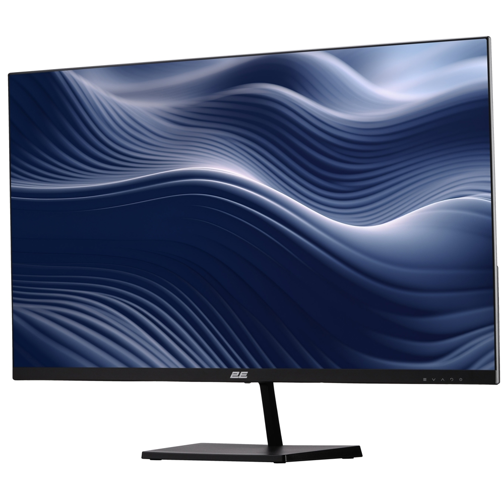 2E 2E-L3224B-01.UA, 31.5", Monitor, 4K UHD, VA, HDMI, DP, Black