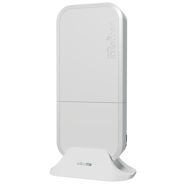 როუტერი MikroTik RBwAPG-5HacD2HnD wAP ac, 867Mbit/s, Access Point, White