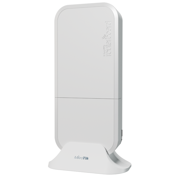 როუტერი MikroTik RBwAPG-5HacD2HnD wAP ac, 867Mbit/s, Access Point, White