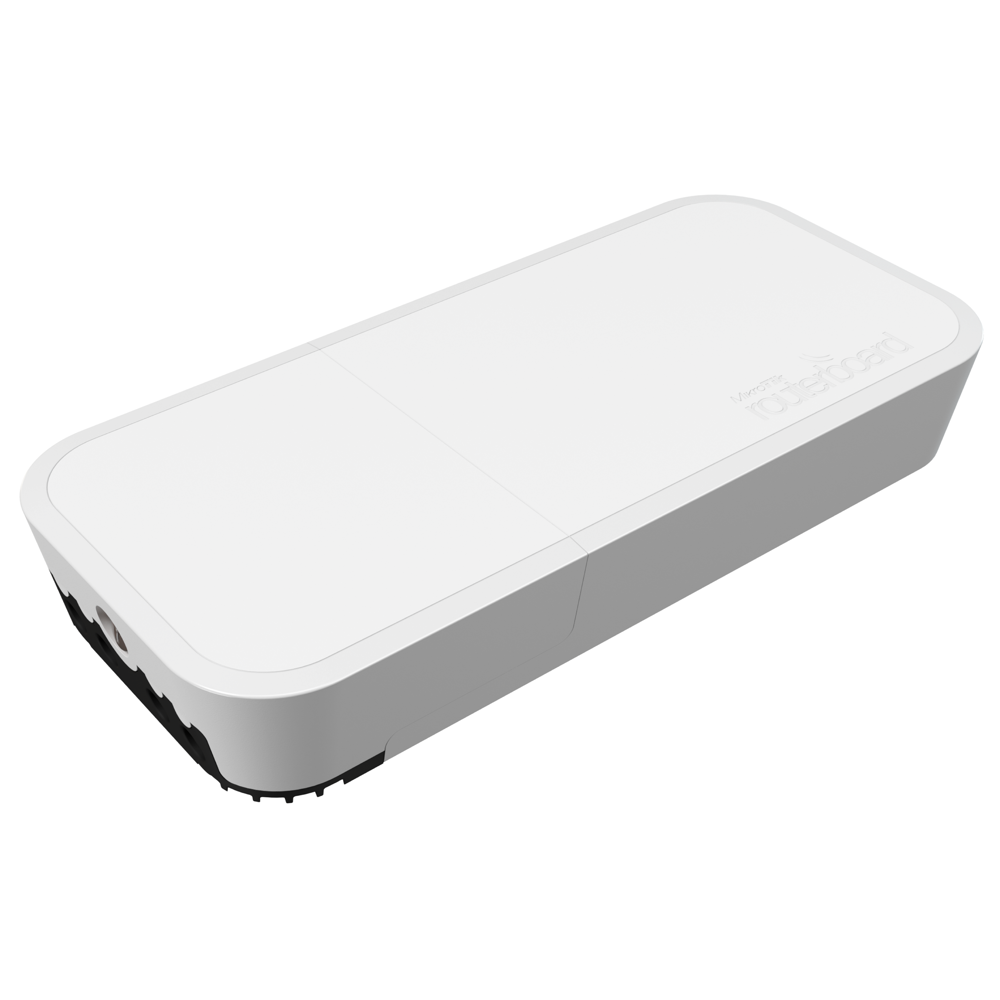 MikroTik RBwAPG-5HacD2HnD wAP ac, 867Mbit/s, Access Point, White
