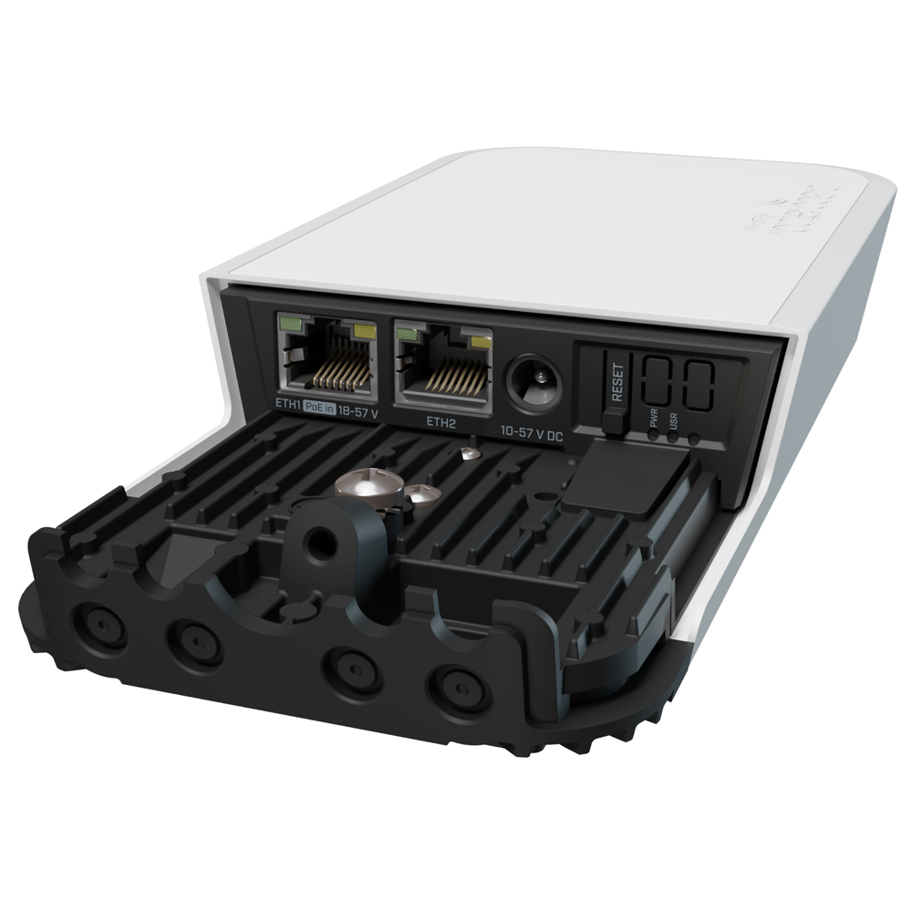 MikroTik RBwAPG-5HacD2HnD wAP ac, 867Mbit/s, Access Point, White