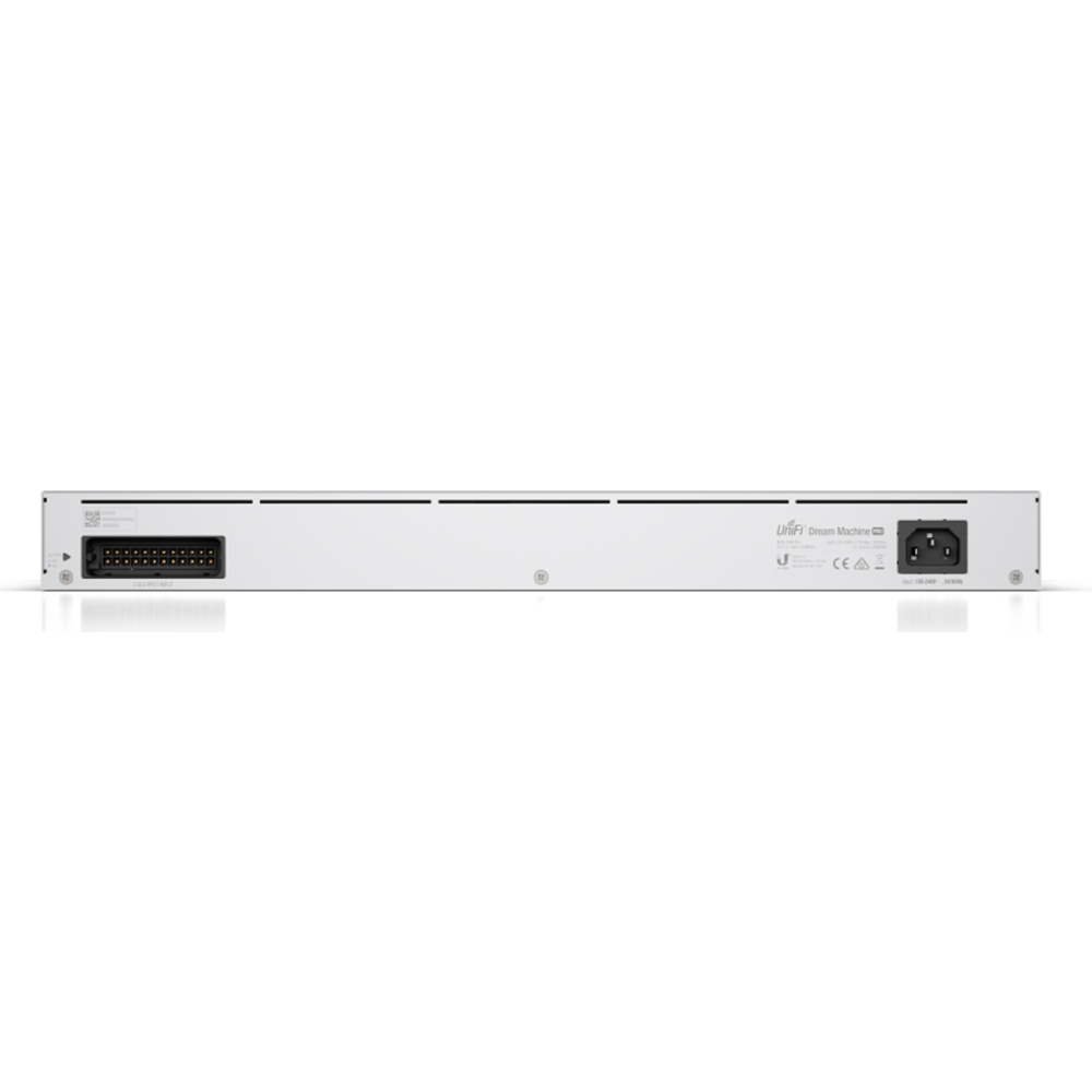 All-in-one მოწყობილობა Ubiquiti UDM-Pro Dream Machine Pro, Router, Silver