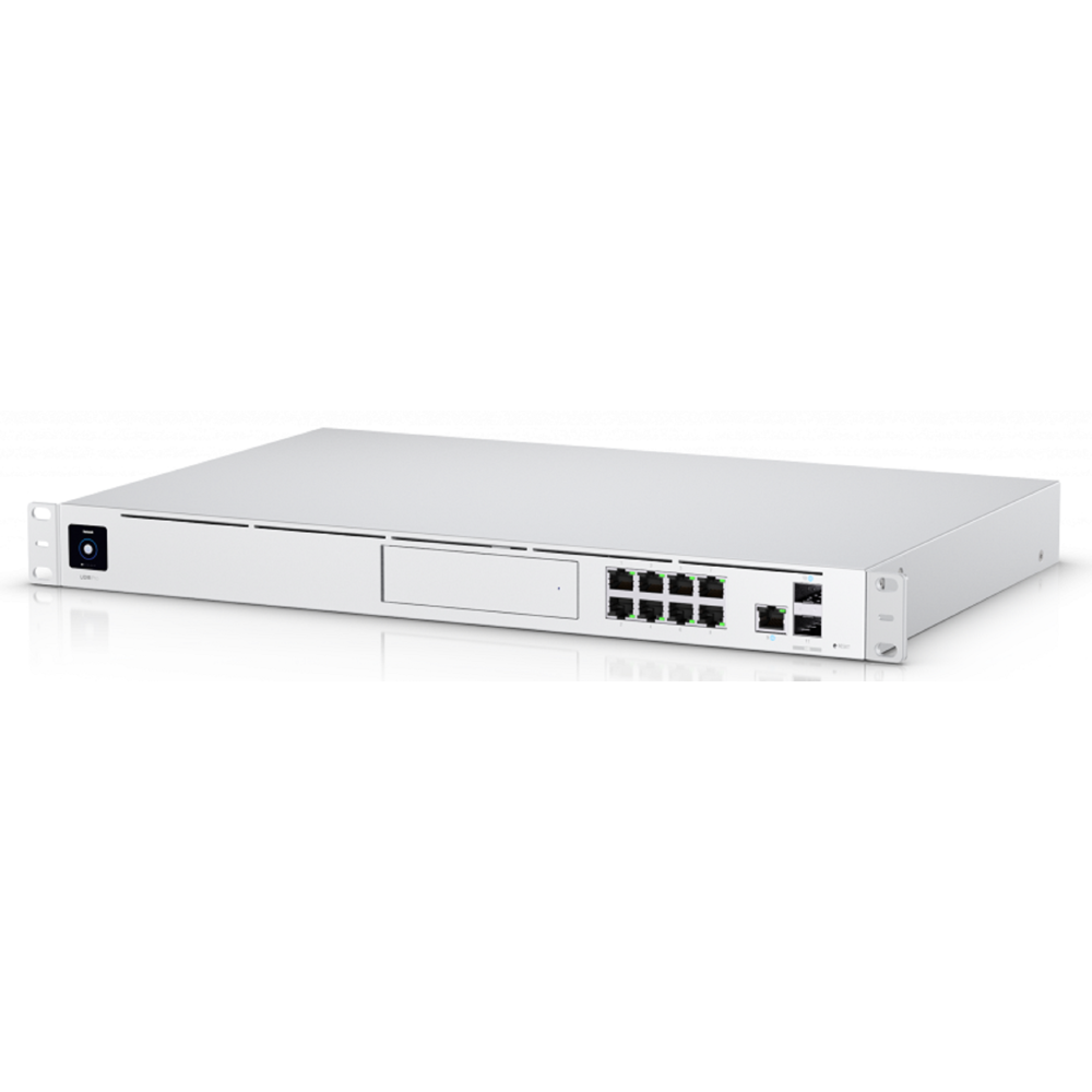 Ubiquiti UDM-Pro Dream Machine Pro, Router, Silver