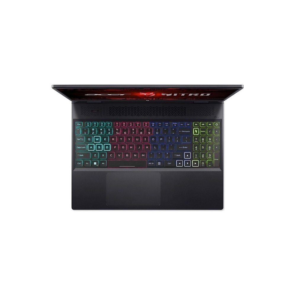 ნოუთბუქი Acer NH.QJMER.002 Nitro, 16", i5-13500H, 16GB, 512GB SSD, RTX4050 6GB, Black