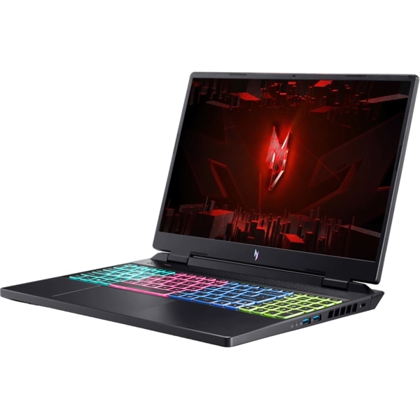 ნოუთბუქი Acer NH.QJMER.002 Nitro, 16", i5-13500H, 16GB, 512GB SSD, RTX4050 6GB, Black