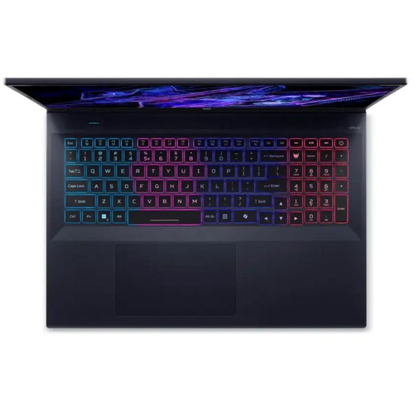 ნოუთბუქი Acer NH.QRZER.001 Predator Helios Neo, 18", i7-14700HX, 16GB, 1TB GB, RTX4070 8GB, Black