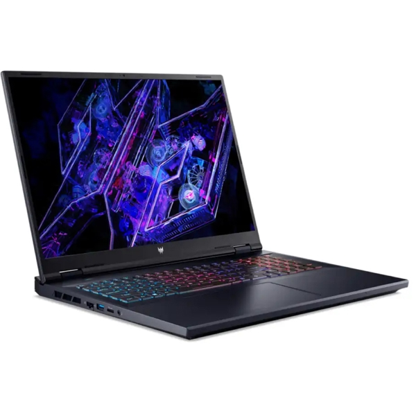 ნოუთბუქი Acer NH.QRZER.001 Predator Helios Neo, 18", i7-14700HX, 16GB, 1TB GB, RTX4070 8GB, Black