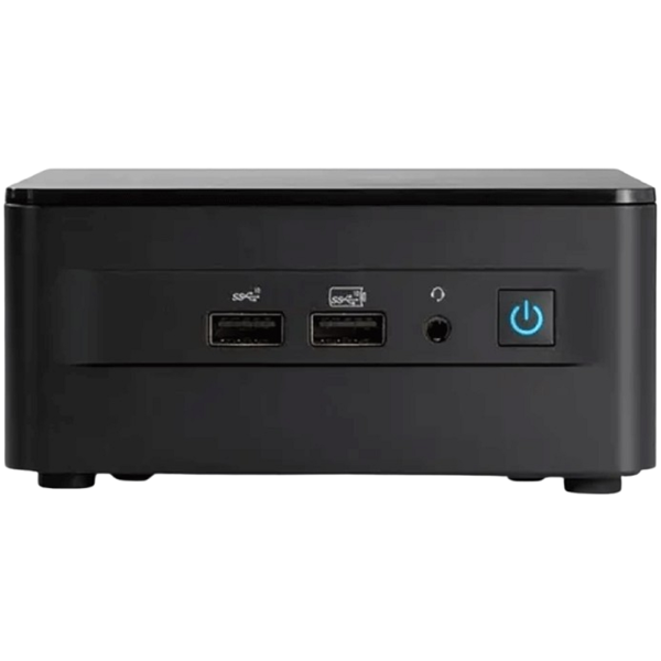 Mini PC Intel NUC12WSHI70000 Nuc 12 PRO Mini, i7-1260P, Integrated, Black