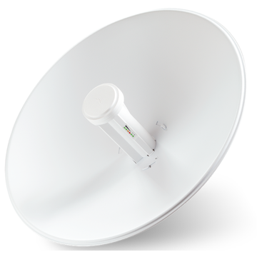 დაშვების წერტილი Ubiquiti PBE-M5-400 airMAX, Wireless Bridge, White