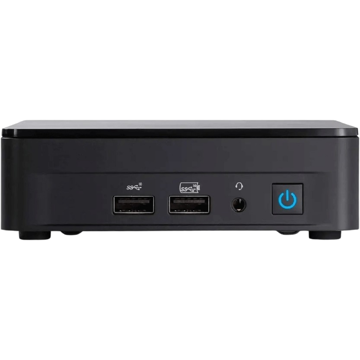 Mini PC Intel NUC12WSKI70000 Nuc 12 PRO KIT, i7-1260P, Integrated, Black