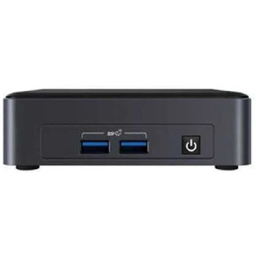 Mini PC Intel NUC11TNKI30000 Nuc 11 PRO, i3-1115G4, Integrated, Black