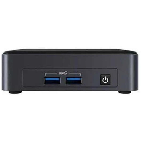 Mini PC Intel NUC11TNKI30000 Nuc 11 PRO, i3-1115G4, Integrated, Black