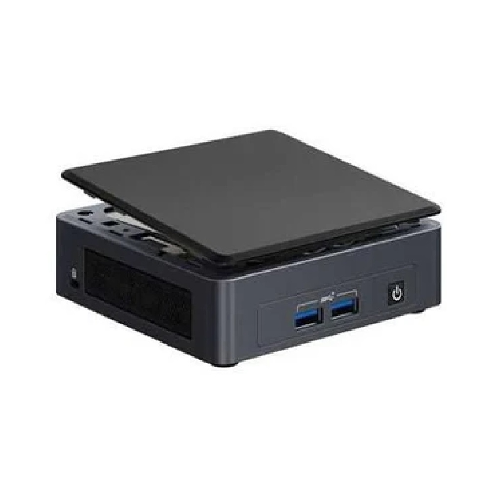 Mini PC Intel NUC11TNKI30000 Nuc 11 PRO, i3-1115G4, Integrated, Black