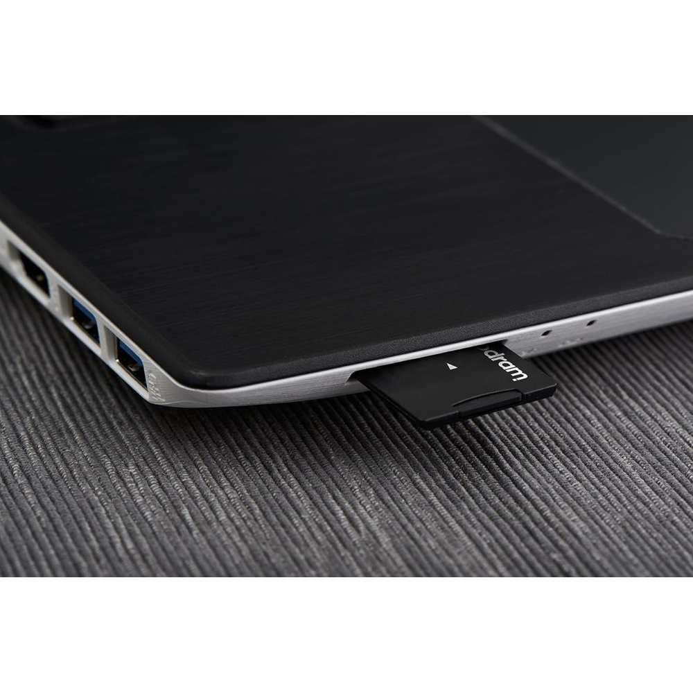 Goodram M1AA-2560R12, 256GB, microSDXC, C10, UHS-I, U1, Black