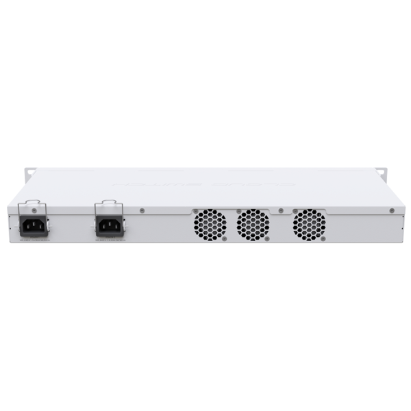 სვიჩი Mikrotik CRS326-24S+2Q+RM, 24-Port, Switch, White