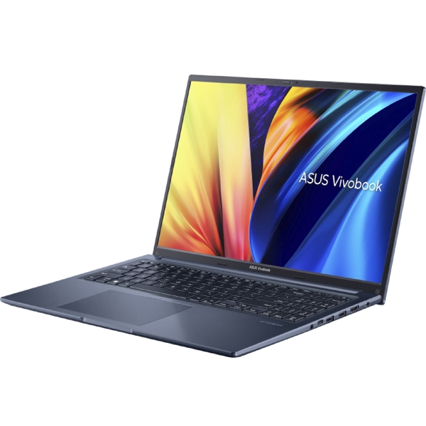 ნოუთბუქი Asus 90NB0Y81-M00KX0 Vivobook, 16", Ryzen 7-5800H, 16B, 1TB SSD, Integrated, Blue