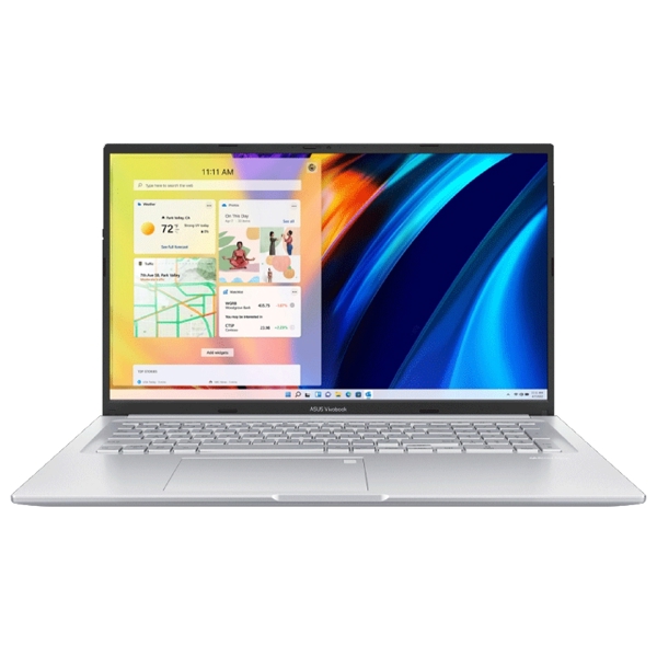 Asus K1703ZA-AU132 Vivobook, 17.3", i3-1220P, 8GB, 512GB SSD, Integrated, Silver