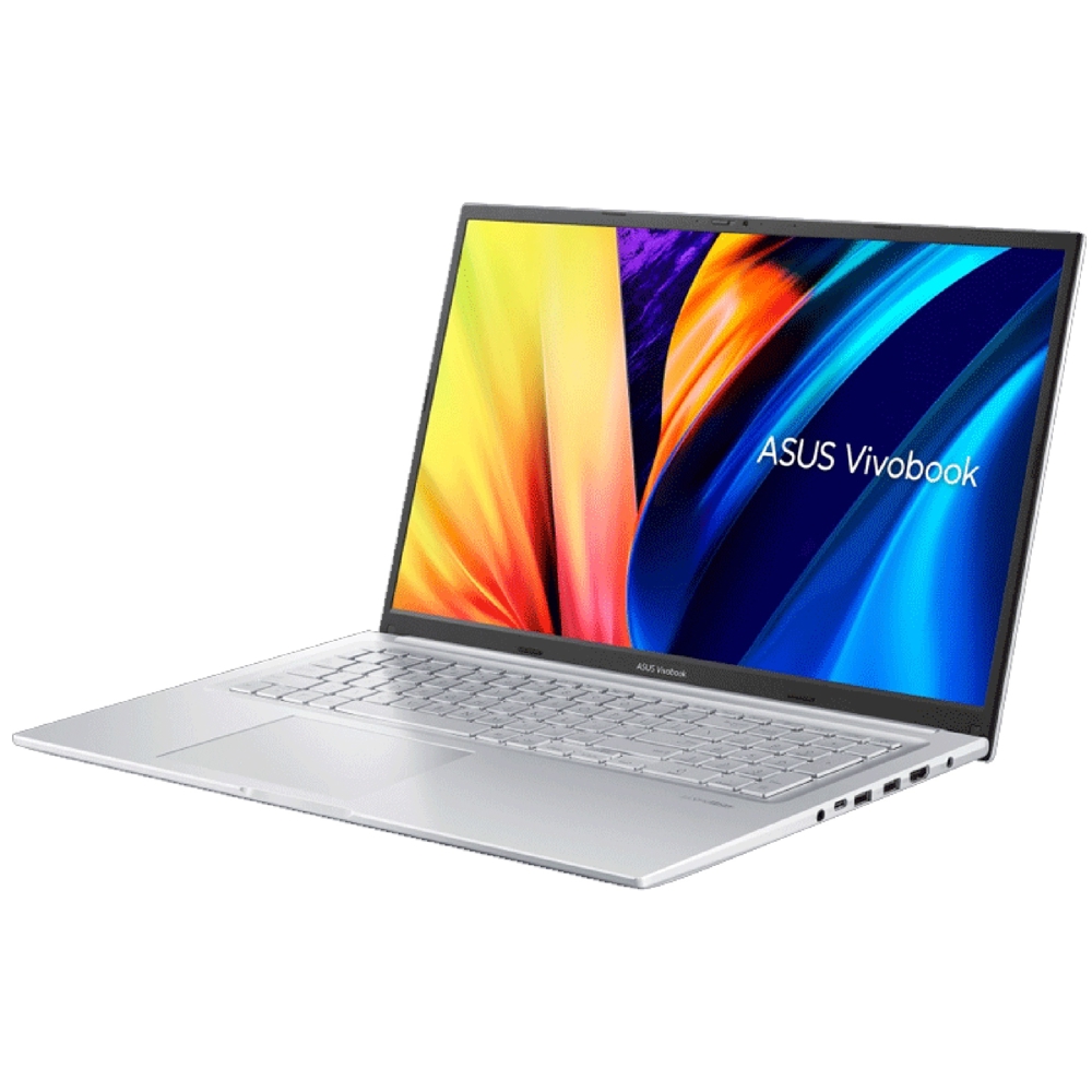 Asus K1703ZA-AU132 Vivobook, 17.3", i3-1220P, 8GB, 512GB SSD, Integrated, Silver