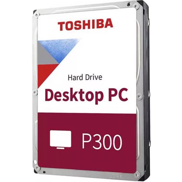 Toshiba HDWD320UZSVA P300, 2TB, 3.5", Internal Hard Drive