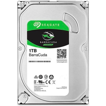 მყარი დისკი Seagate ST1000DM014 Barracuda, 1TB, 3.5", Internal Hard Drive