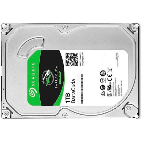 მყარი დისკი Seagate ST1000DM014 Barracuda, 1TB, 3.5", Internal Hard Drive