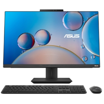 Asus 90PT03N1-M016V0, 27", i7-1360P, 16GB, 512GB SSD, Integrated, Black