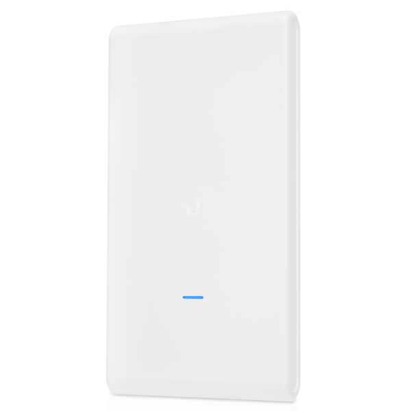 გარე გამოყენების როუტერი Ubiquiti UAP-AC-M-PRO, 1300Mbps, Mesh System, White
