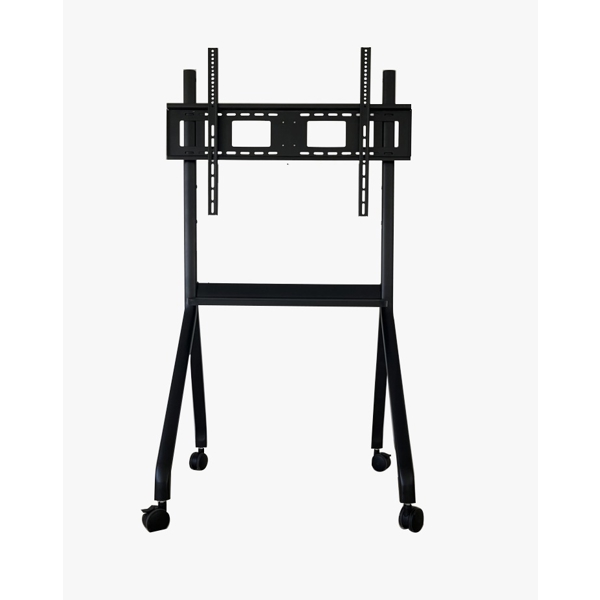 ტელევიზორის საკიდი Allscreen Universal LCD LED TV Bracket R10, With Roller, Size 55”-86”, Black